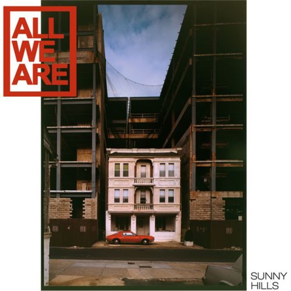 All We Are - Sunny Hills  CD